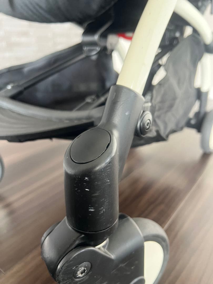 BABYZEN yoyo+ ベビーゼンヨーヨープラス ベビーカー ブラック