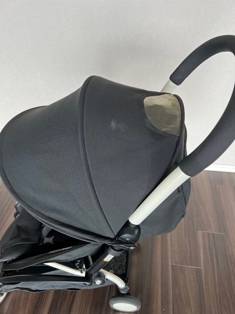BABYZEN yoyo+ ベビーゼンヨーヨープラス ベビーカー ブラック