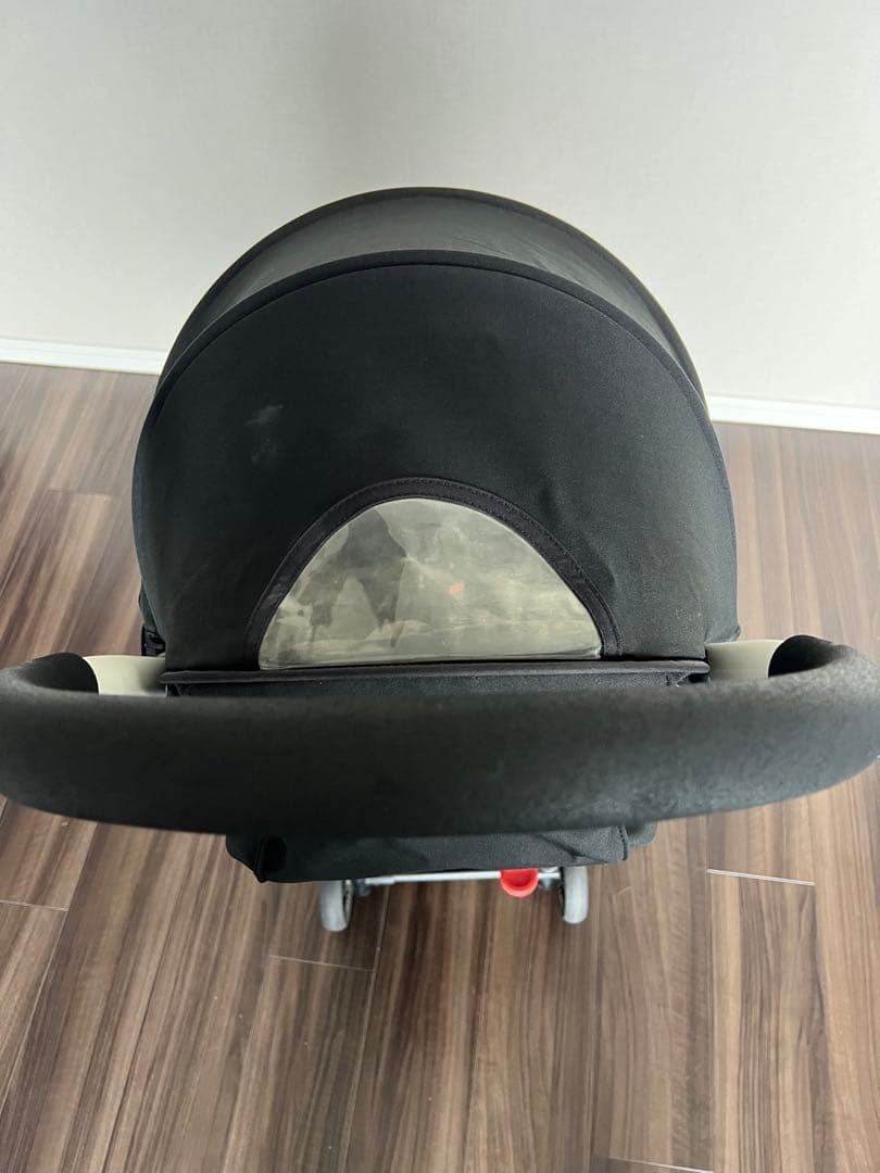 BABYZEN yoyo+ ベビーゼンヨーヨープラス ベビーカー ブラック