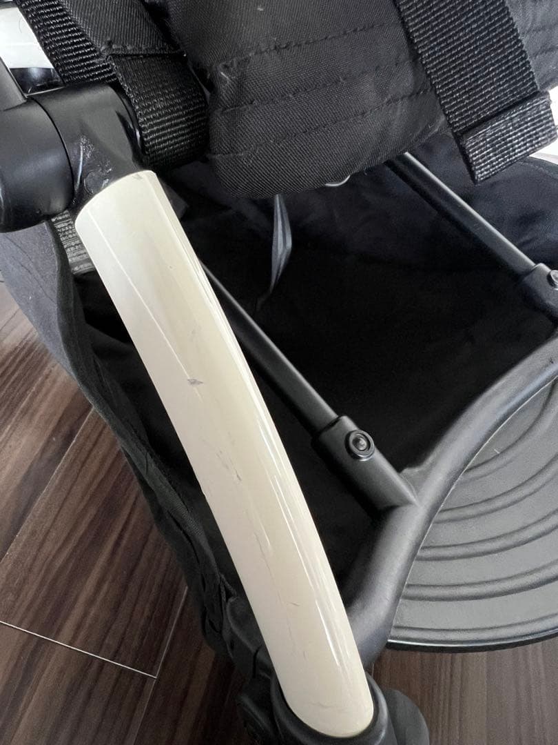 BABYZEN yoyo+ ベビーゼンヨーヨープラス ベビーカー ブラック