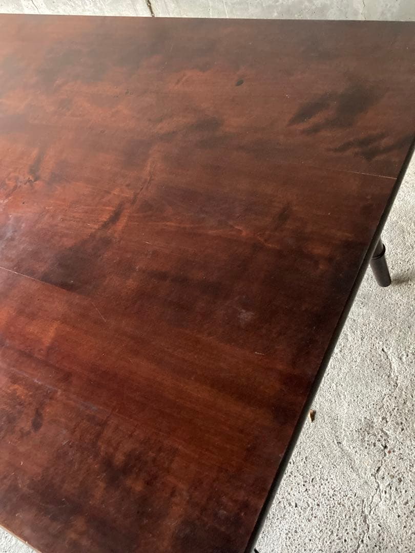 S*n様 松本民芸家具　机　ダイニングテーブル