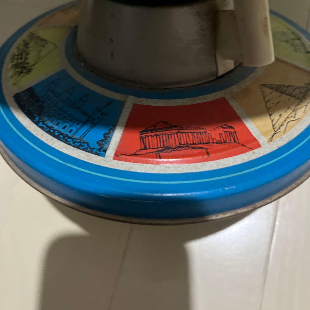 vintage 地球儀　Grove USA ヴィンテージ　リーバイス