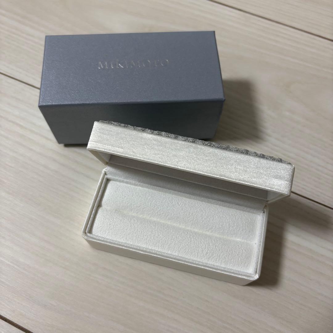 MIKIMOTO リング