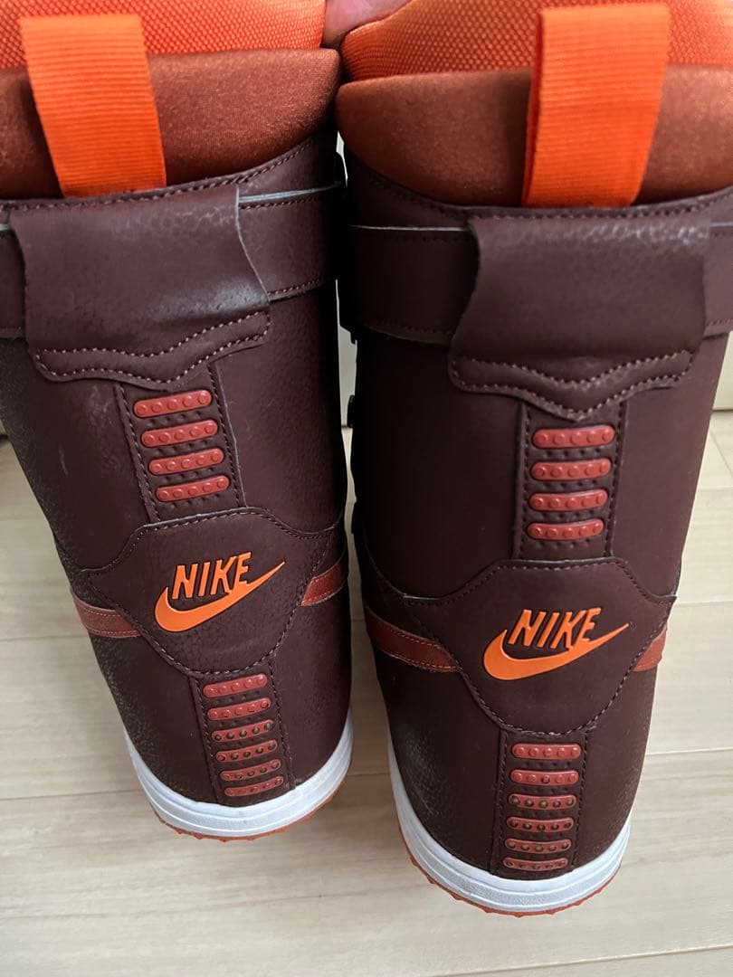 ぱ*2様 27cm NIKE スノーボード　ブーツ　zoom force1 ナイ