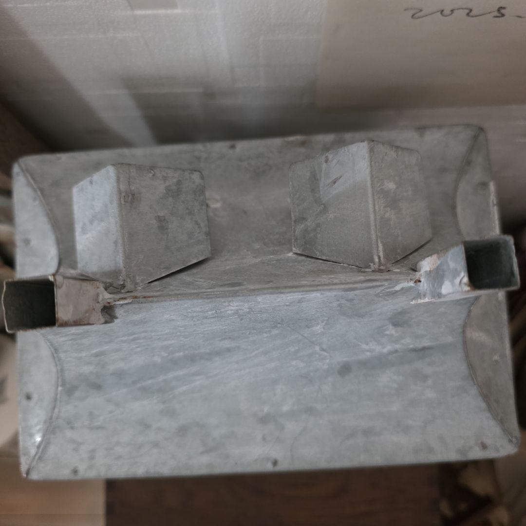 Antholopologie ミニチュアハウス　 アイアン製 house