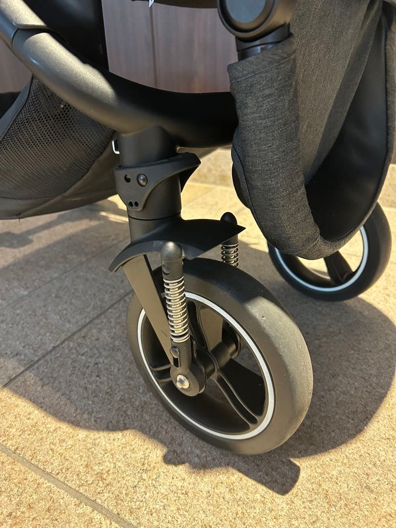 phil&teds Voyager V6フィルアンドテッズ 2人乗りベビーカー