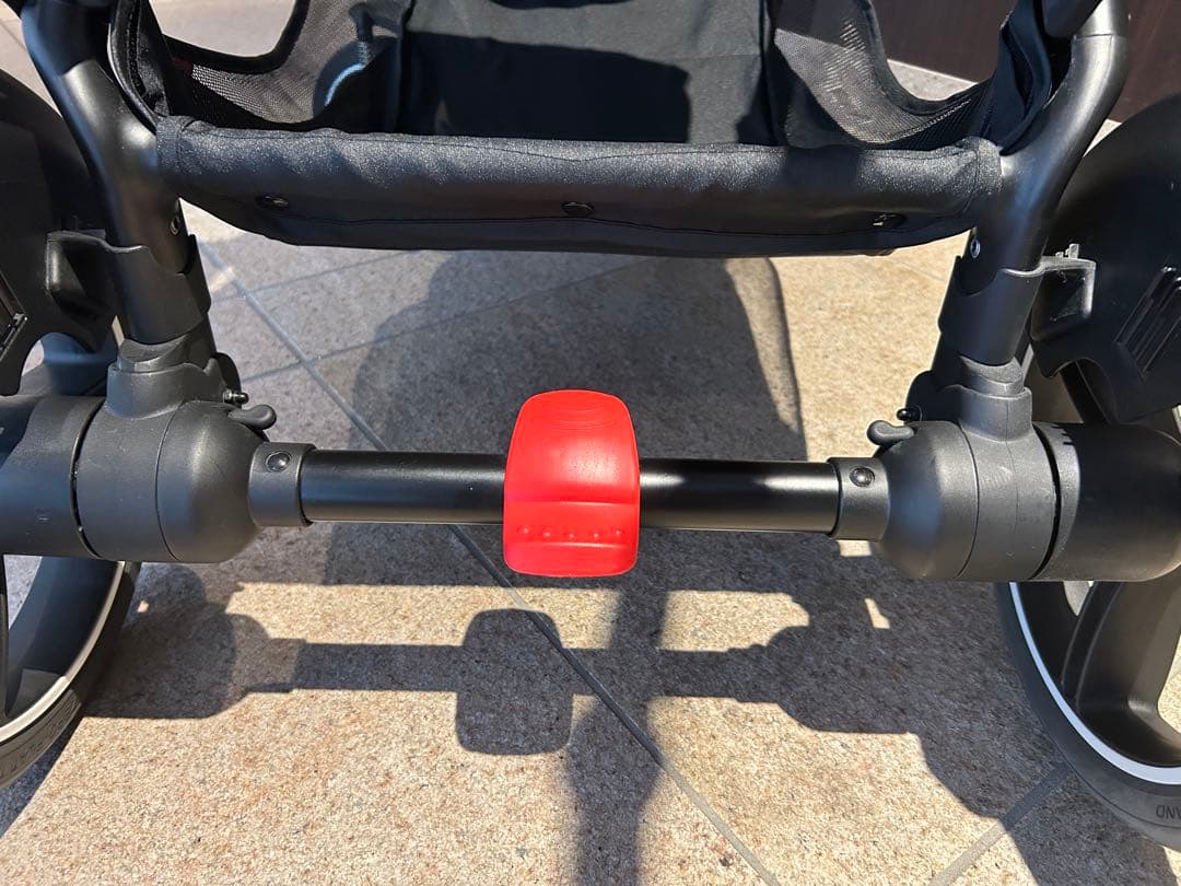 phil&teds Voyager V6フィルアンドテッズ 2人乗りベビーカー