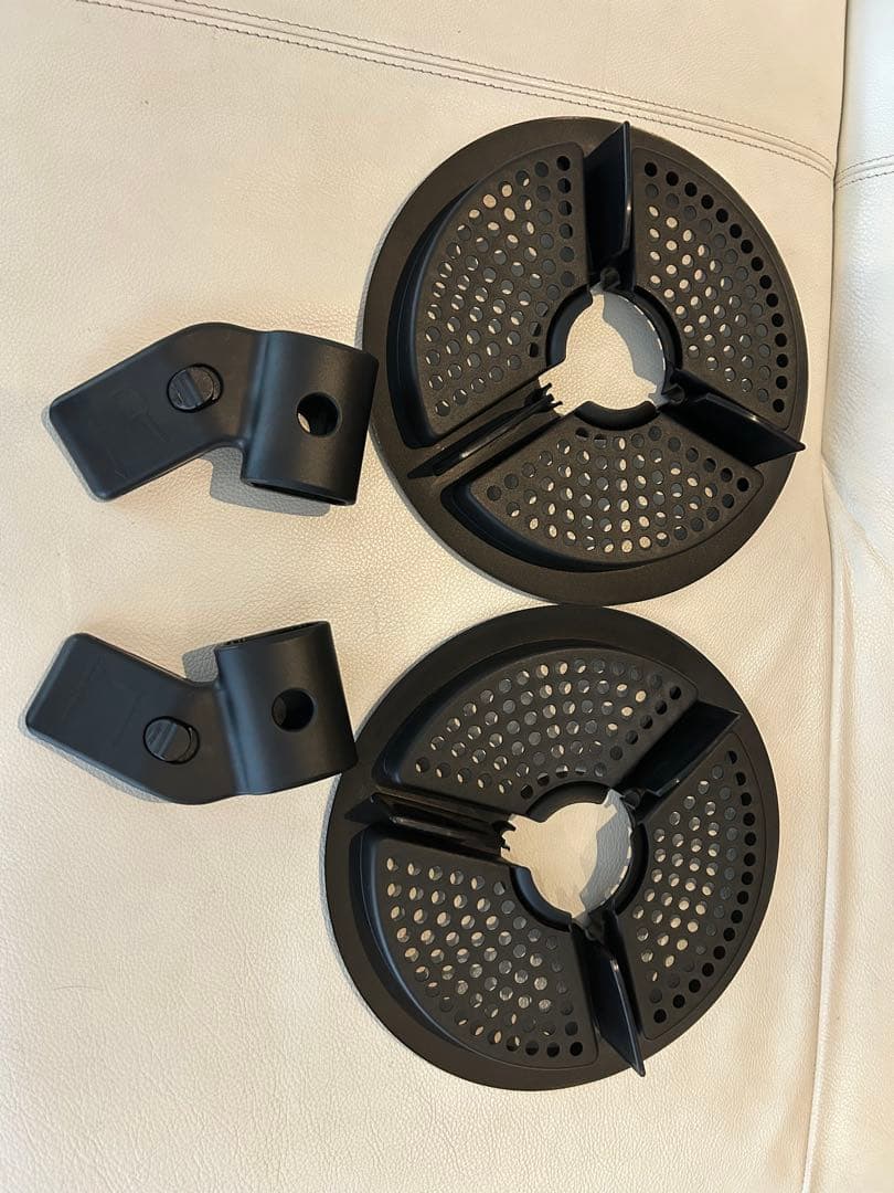 phil&teds Voyager V6フィルアンドテッズ 2人乗りベビーカー