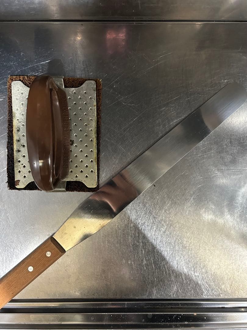 【KIPROSTAR】キプロスター業務用電気クレープ焼き器PRO-40CRP-D