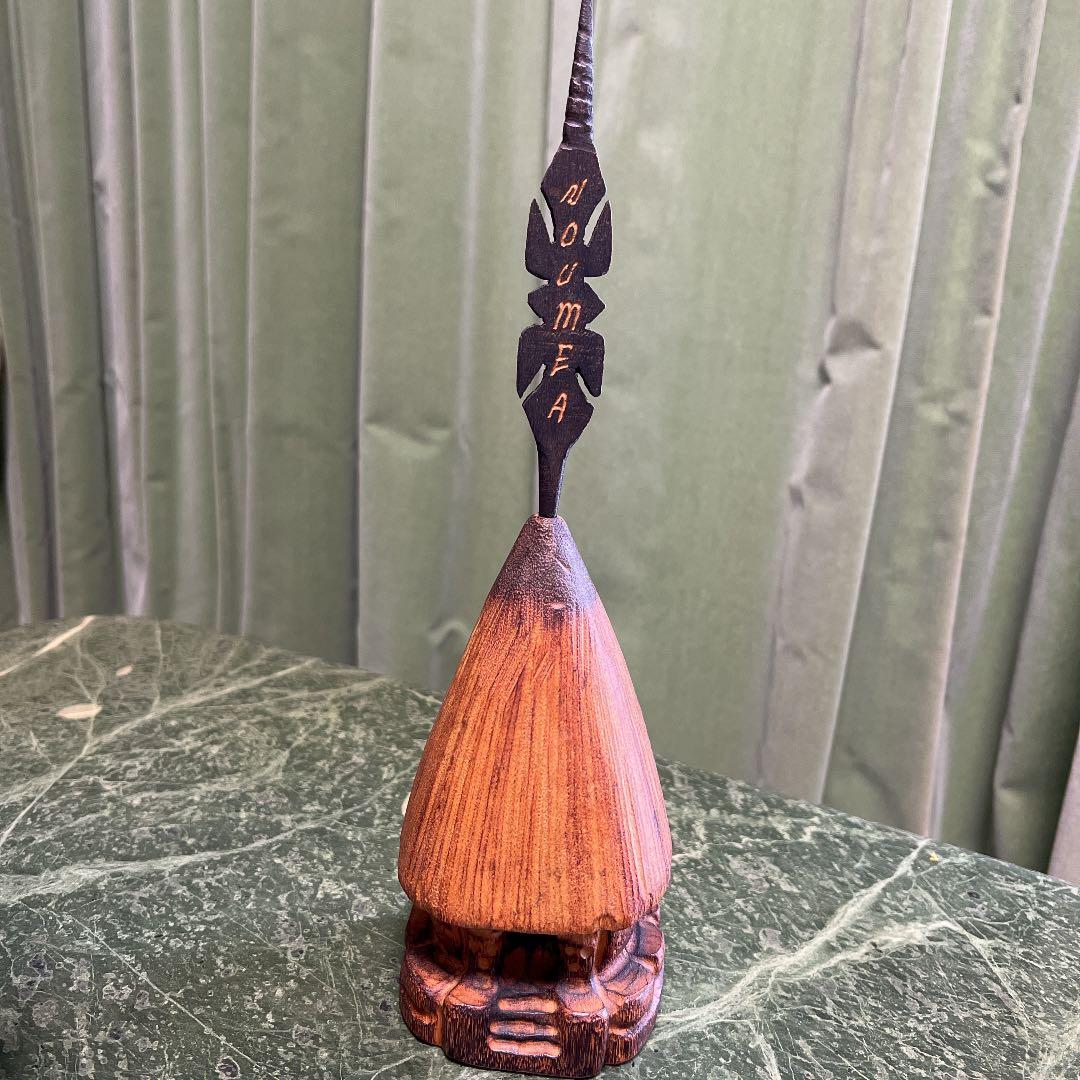 【ニューカレドニア土産】置物、アート