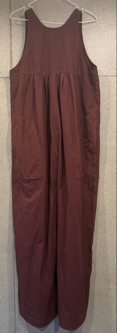 6(ROKU) COTTON GATHER ALL IN ONE/オールインワン