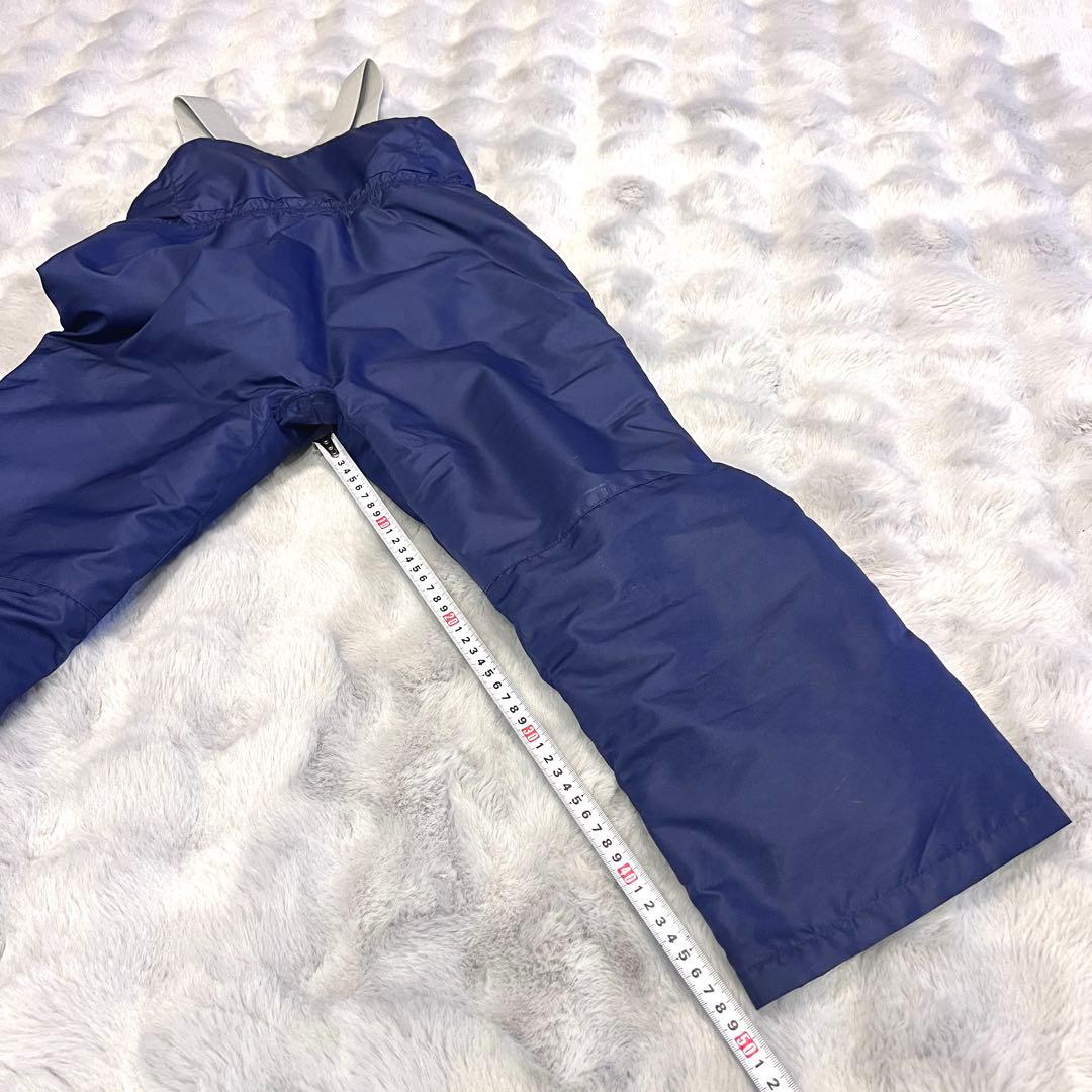 良好　双子　子ども用　レセーダ　スキーウェア　セット　120 レッド