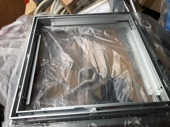 点検口　　　　7/27まで