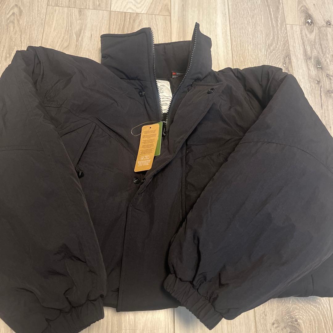 FREAK’S STOREシンサレートTM中綿 モンスター パーカー 限定展開