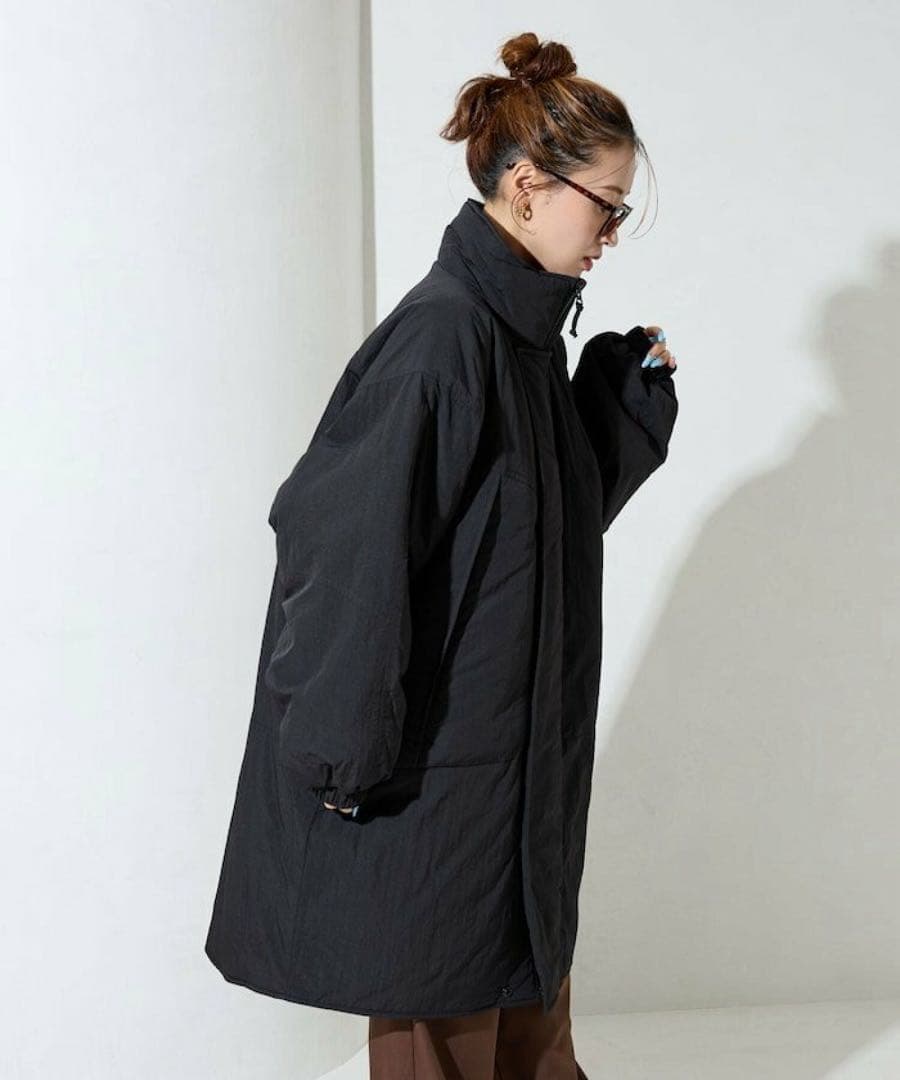 FREAK’S STOREシンサレートTM中綿 モンスター パーカー 限定展開