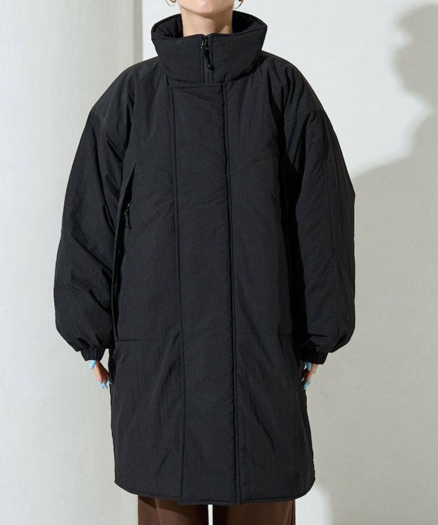 FREAK’S STOREシンサレートTM中綿 モンスター パーカー 限定展開