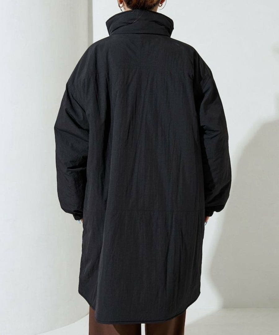 FREAK’S STOREシンサレートTM中綿 モンスター パーカー 限定展開