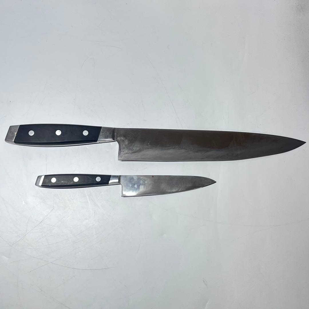 武蔵野 木屋 GOLDHAMSTER ゴールドハムスター 包丁セット ５本セット