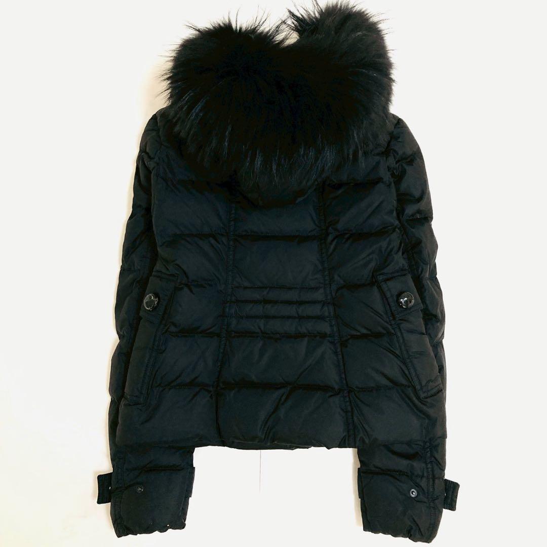 ★★★あこ★★★美品✨️モンクレール　BRYONE ラクーン　ダウンコート