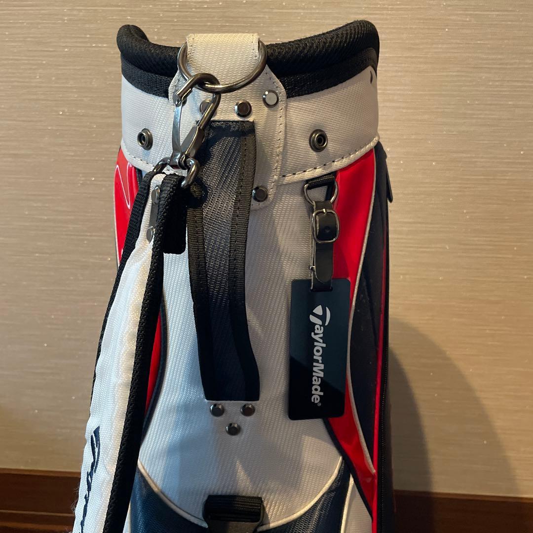 TaylorMade 軽量キャディバッグ ネイビー