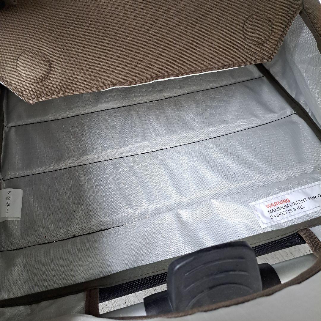 JoolzDay ベビーカー ブラウン　カーキ