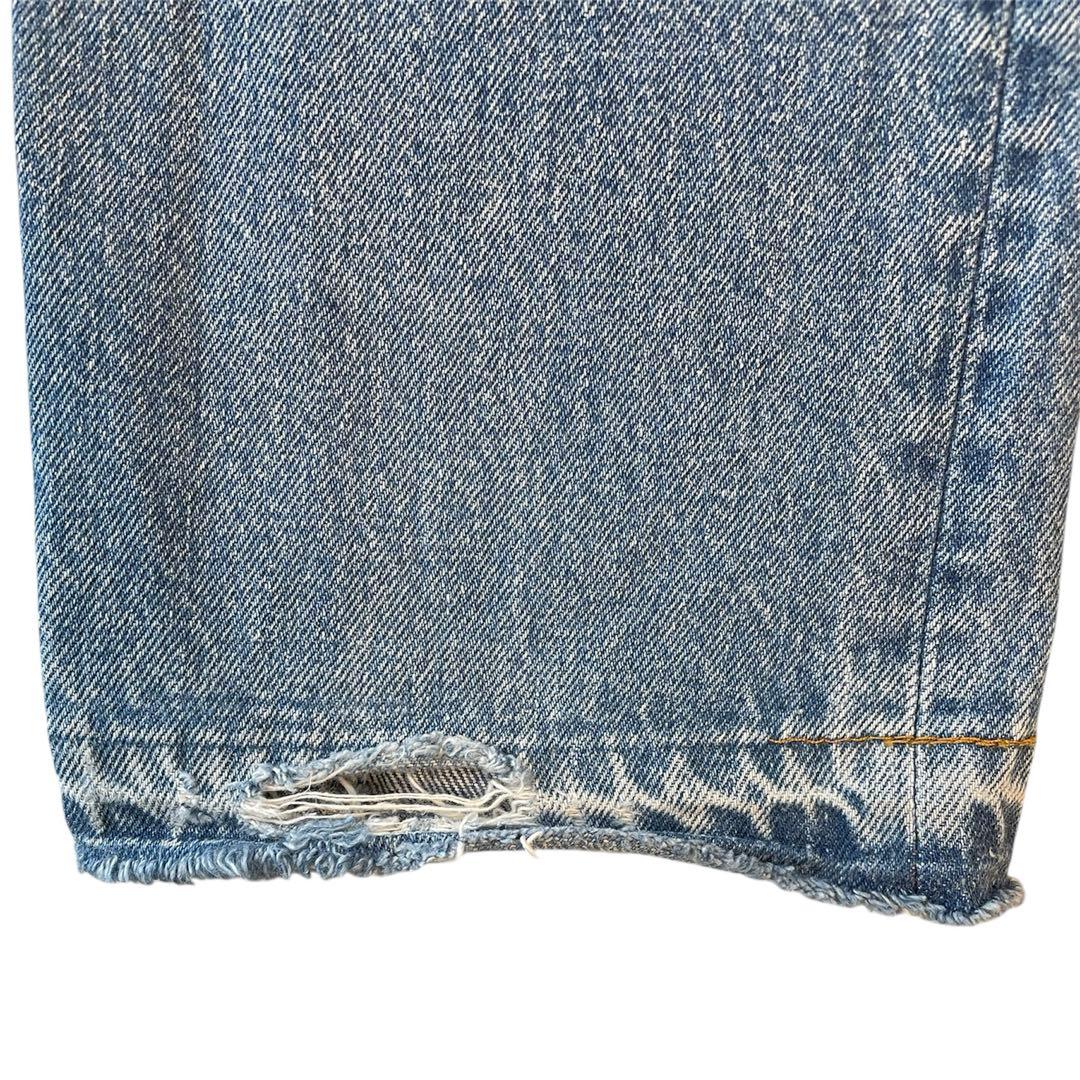 80s Levi’s 501 USA製 83年 ボタン裏532 雰囲気◎