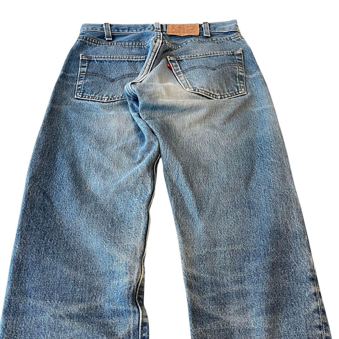 80s Levi’s 501 USA製 83年 ボタン裏532 雰囲気◎
