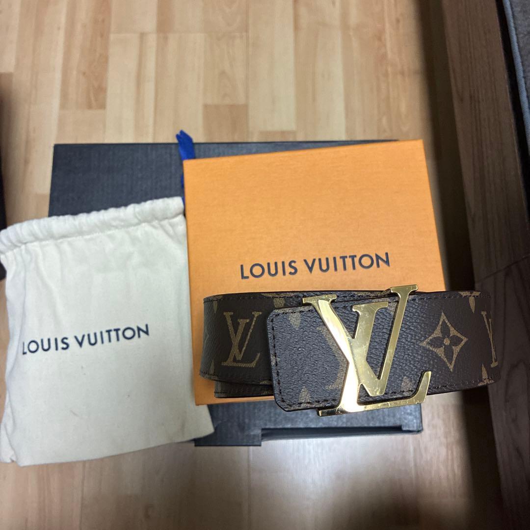 LOUIS VUITTON モノグラム ベルト