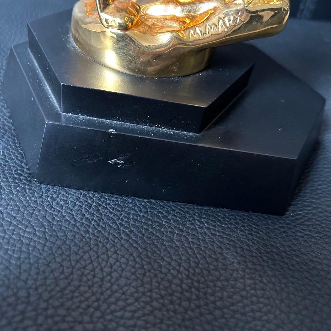 ★フランクリンミント プジョー ライオン マスコット フードオーナメント★