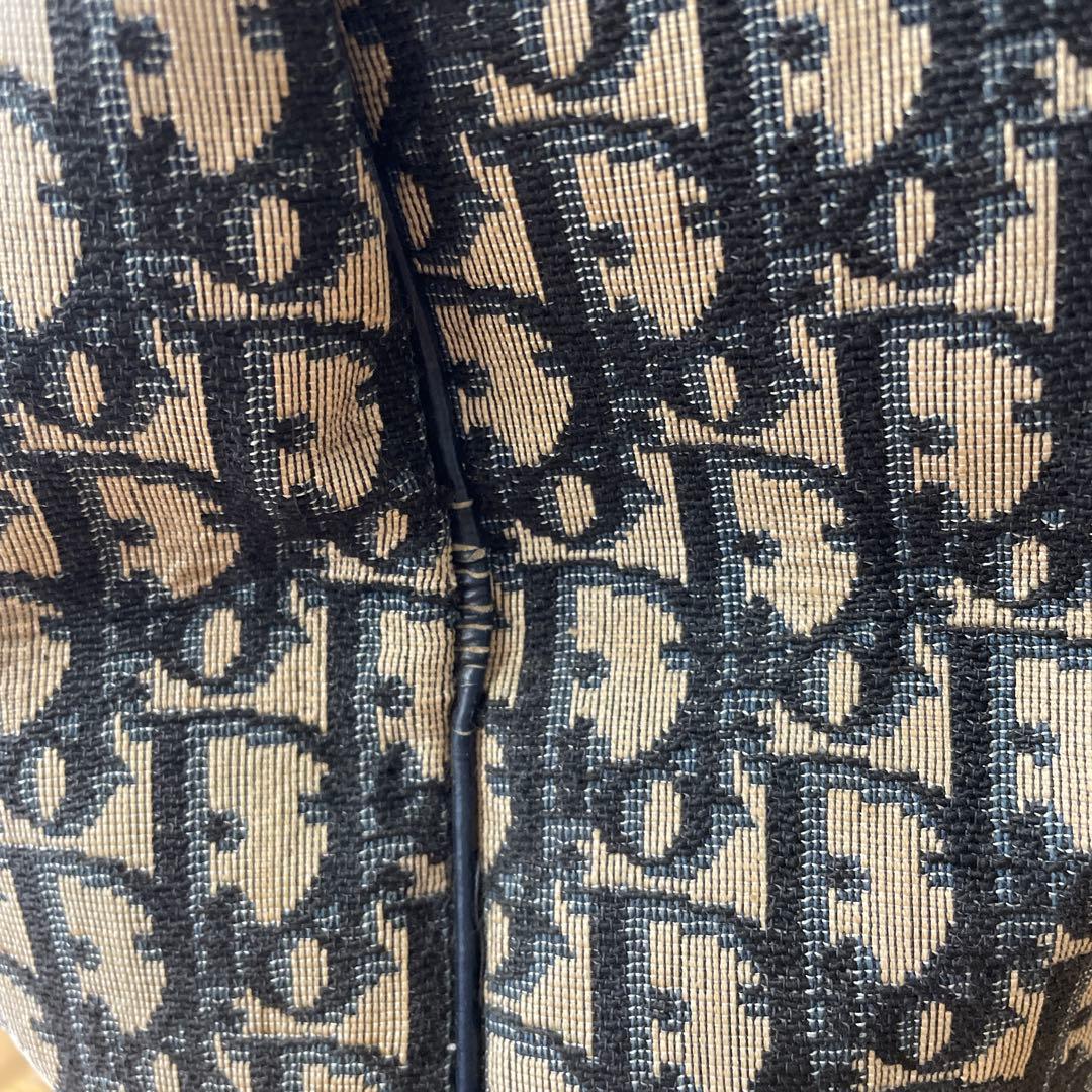 クリスチャン ディオール トロッター　ボストンバッグ　ヴィンテージ　40