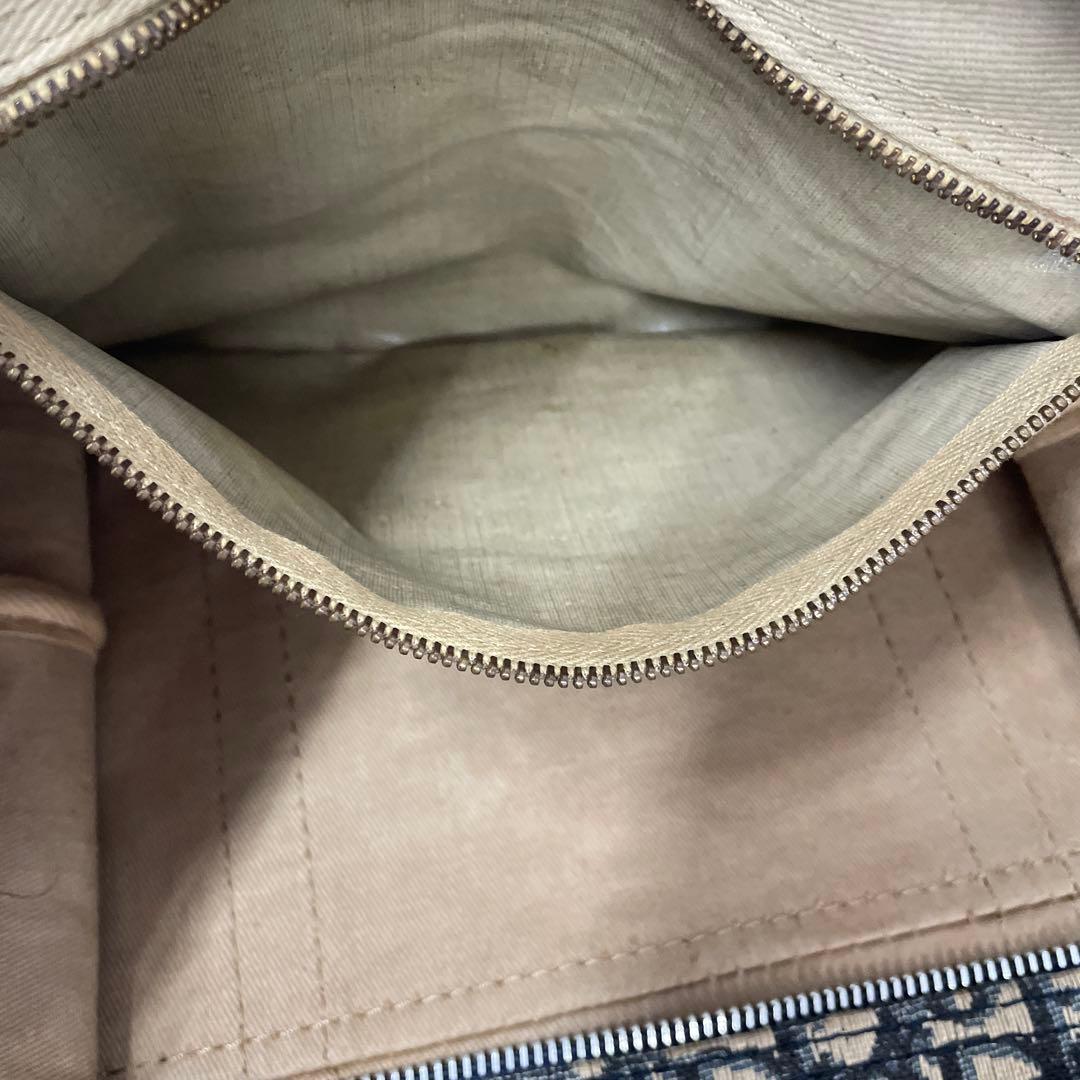 クリスチャン ディオール トロッター　ボストンバッグ　ヴィンテージ　40