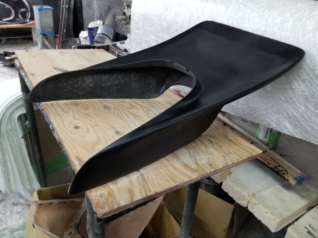 クレージュタクト　テールカウル　延長羽根　エンパネ　25センチ？