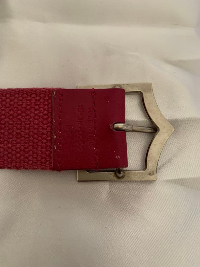 ディオールオム　Dバックルベルト