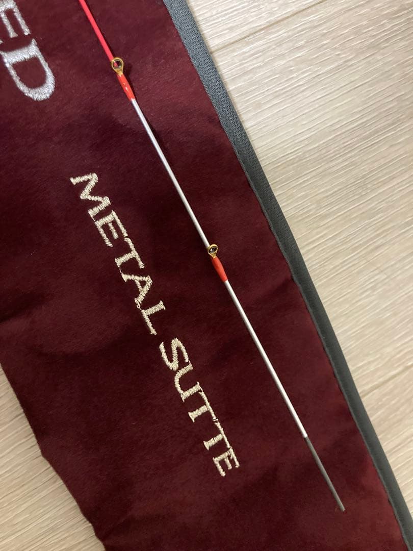 25 セフィアリミテッド メタルスッテ F-B65ML-S