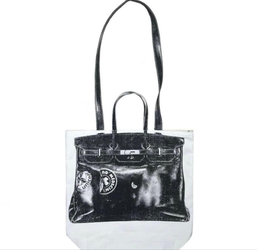 DO NOTHING CONGRESS SAC JB 藤原ヒロシ バーキントート