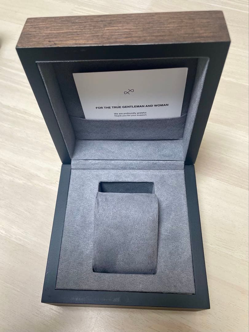 ABOUT VINTAGEクロノグラフ1844モデル