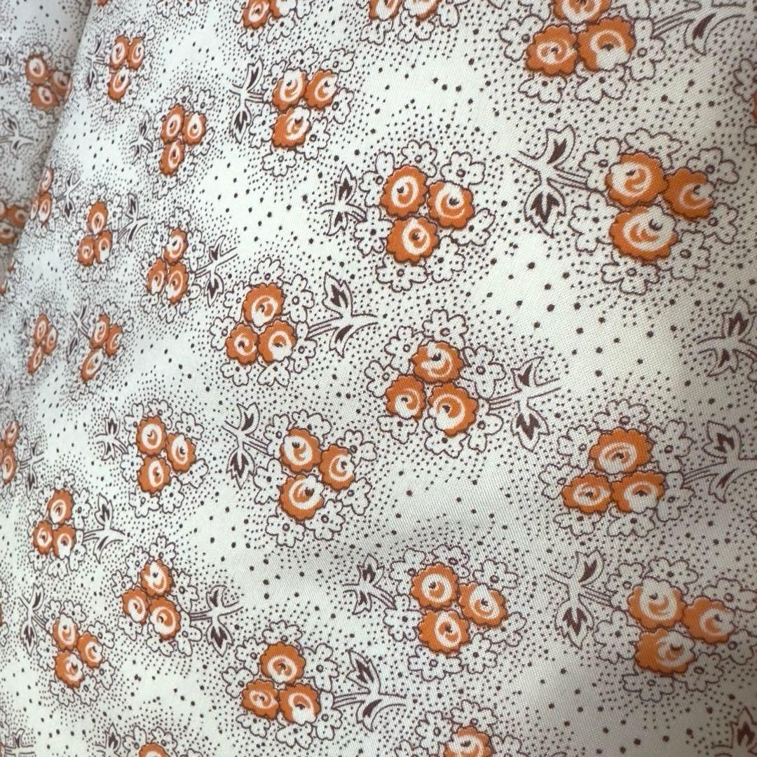 TSUMORI CHISATO ツモリチサト ダウンコート ベージュ 丸襟