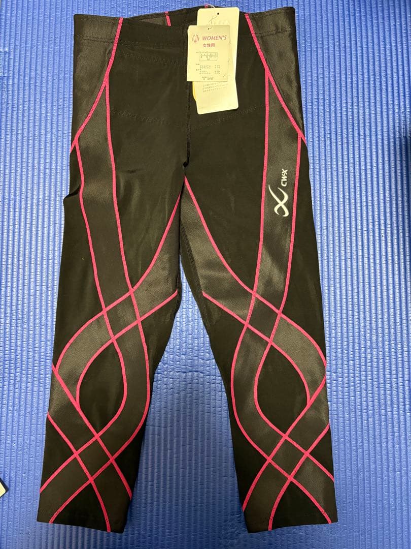 CW-X GENERATORモデル セミロング HZY336 レディース 新品