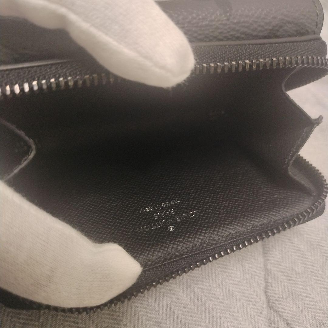 【美品】 LOUIS VUITTON ジッピー オーガナイザー M82771
