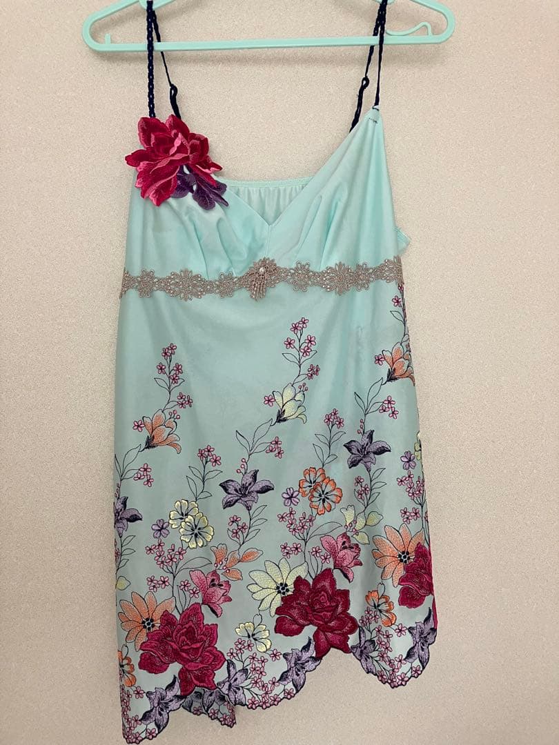 サルート キャミソール Ｌ 74 ワコール