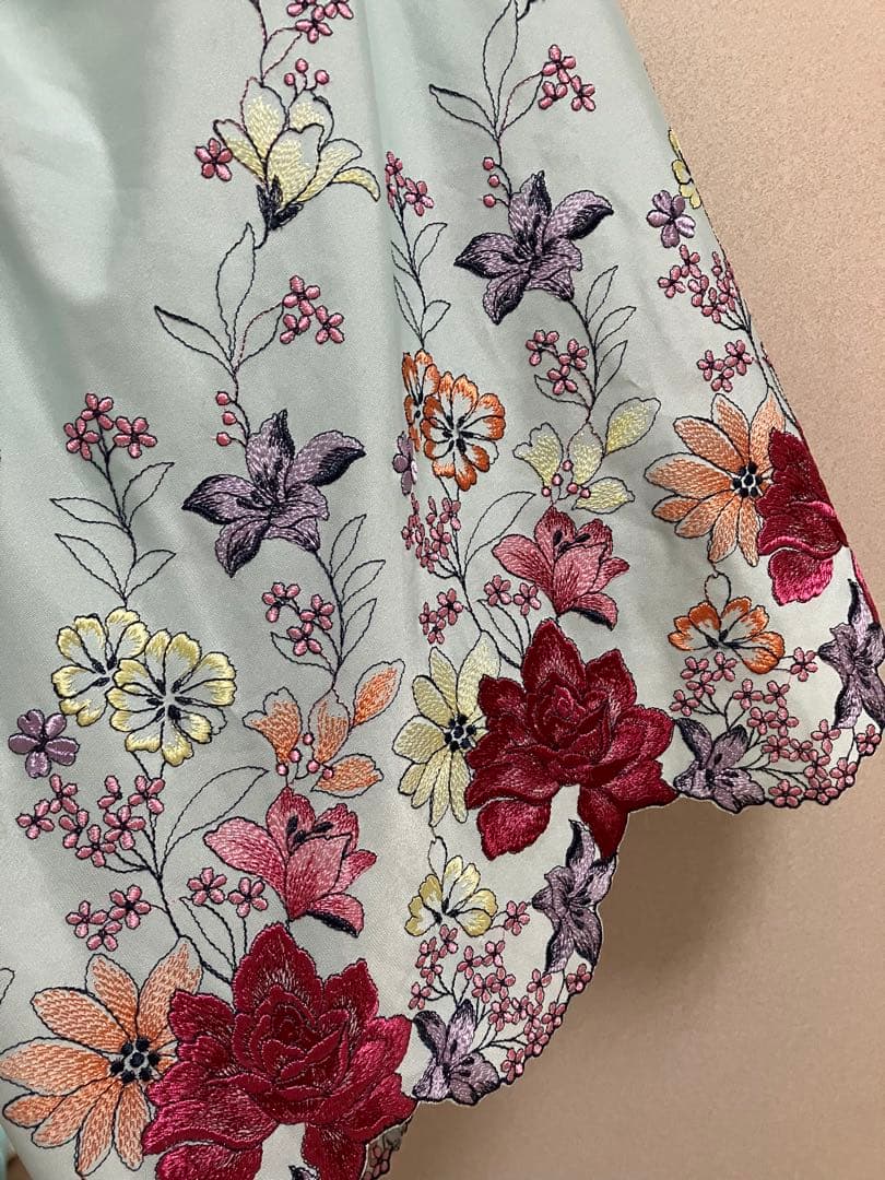 サルート キャミソール Ｌ 74 ワコール