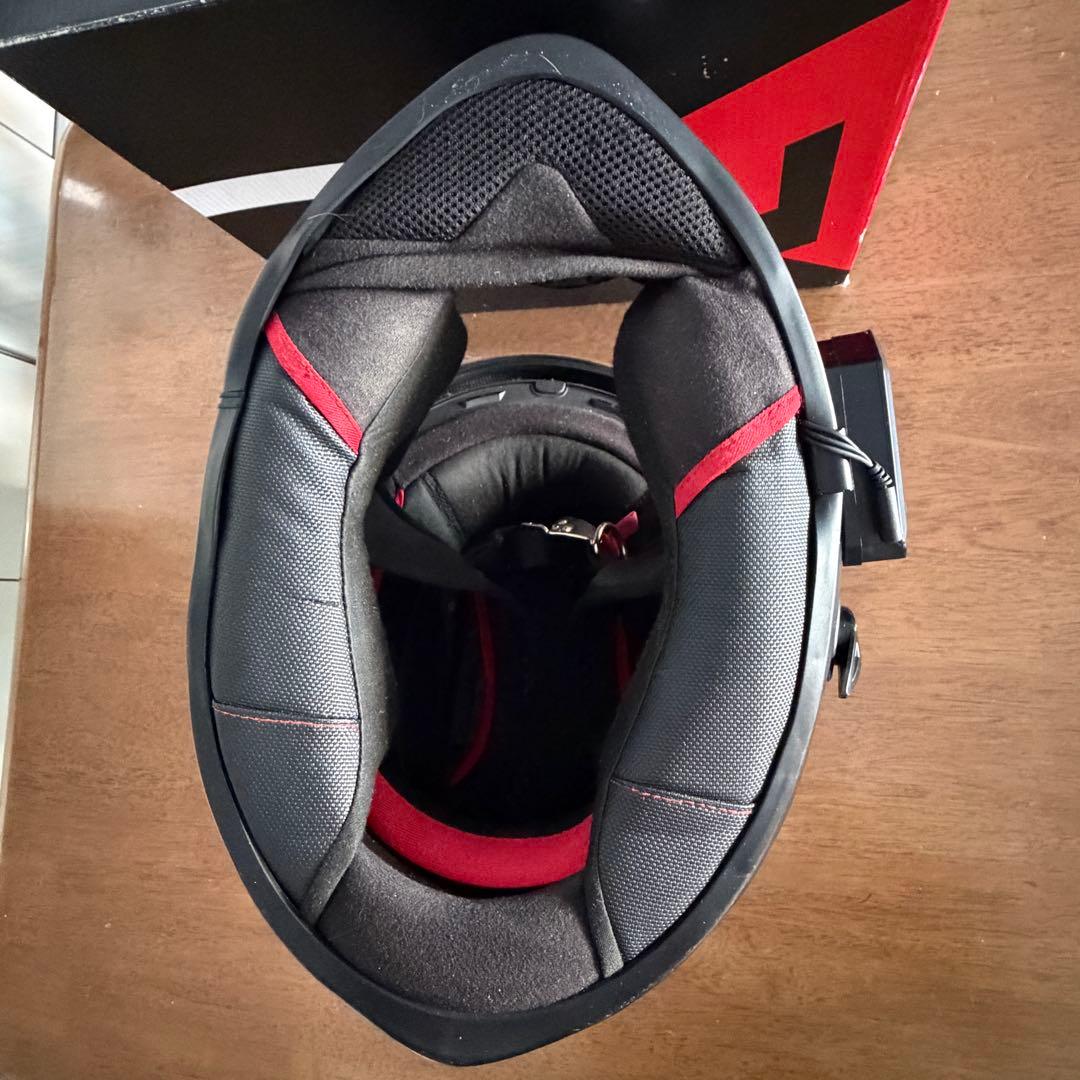 ZEALOT (ジーロット)カーボンヘルメット　ブルレイダー2