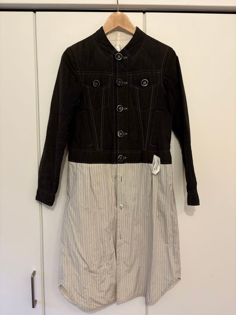 アンダーカバー 希少 but beautiful期　当時物　ジャケットコート