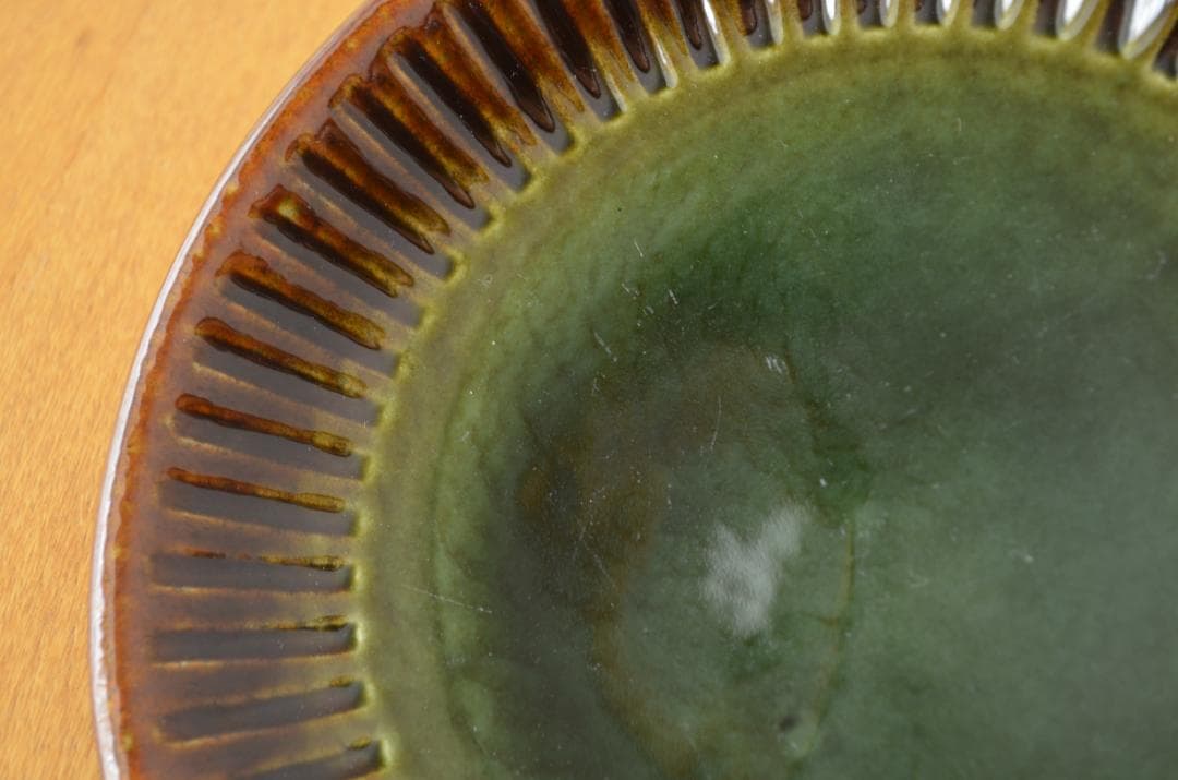 Gefle/ゲフレ●KOSMOS/コスモス●19cmプレート2枚④