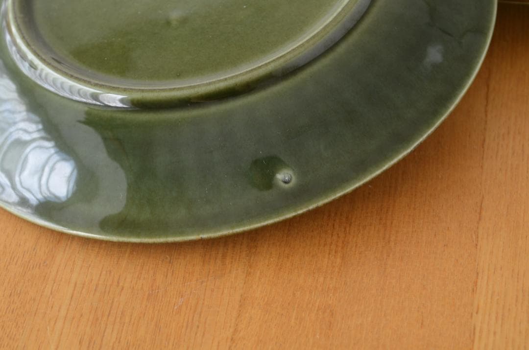 Gefle/ゲフレ●KOSMOS/コスモス●19cmプレート2枚④