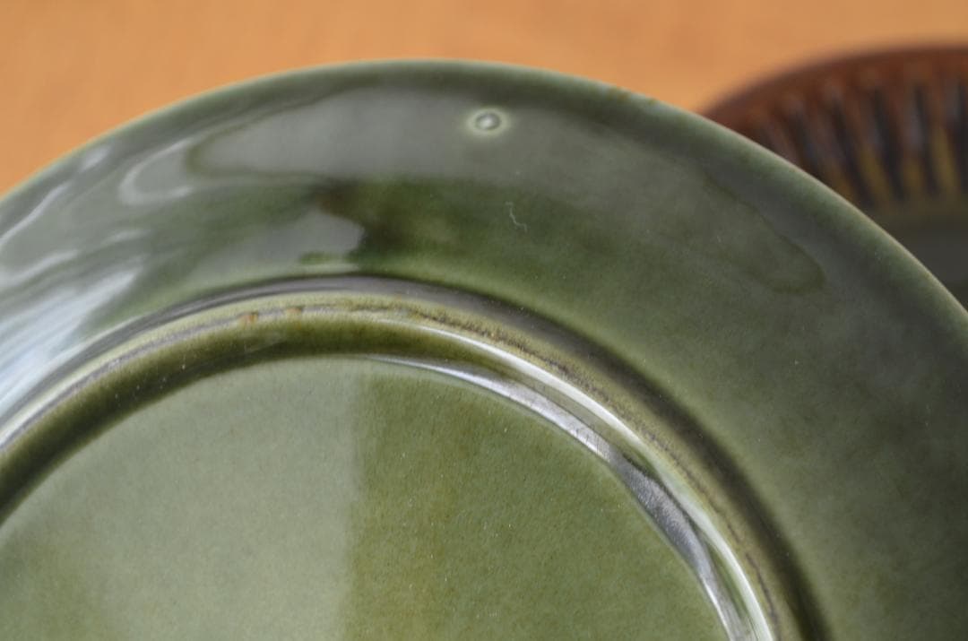 Gefle/ゲフレ●KOSMOS/コスモス●19cmプレート2枚④