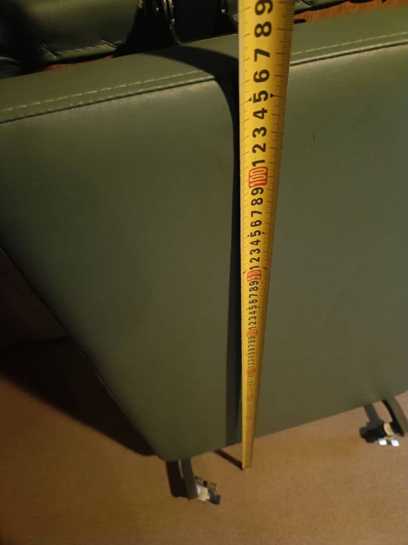 マルゼン 折りたたみベッド 折り畳み式マッサージ台、エステ施術ベッド　整体院