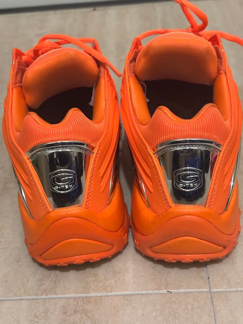 Drake NOCTA × Nike Hot Step 2 Orange27cm