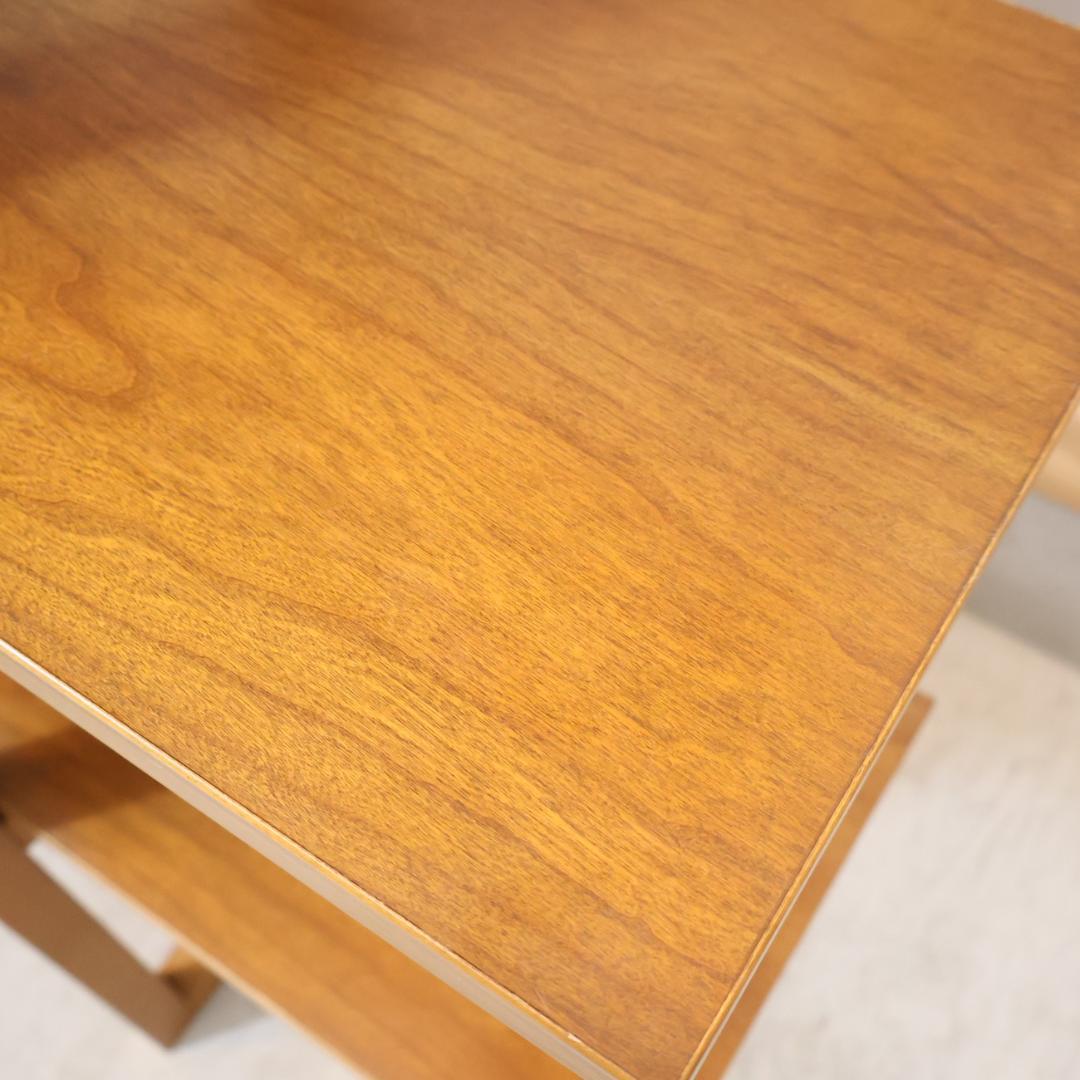 dreambed ドリームベッド チェリー材 4段オープンシェルフ 本棚 飾り棚