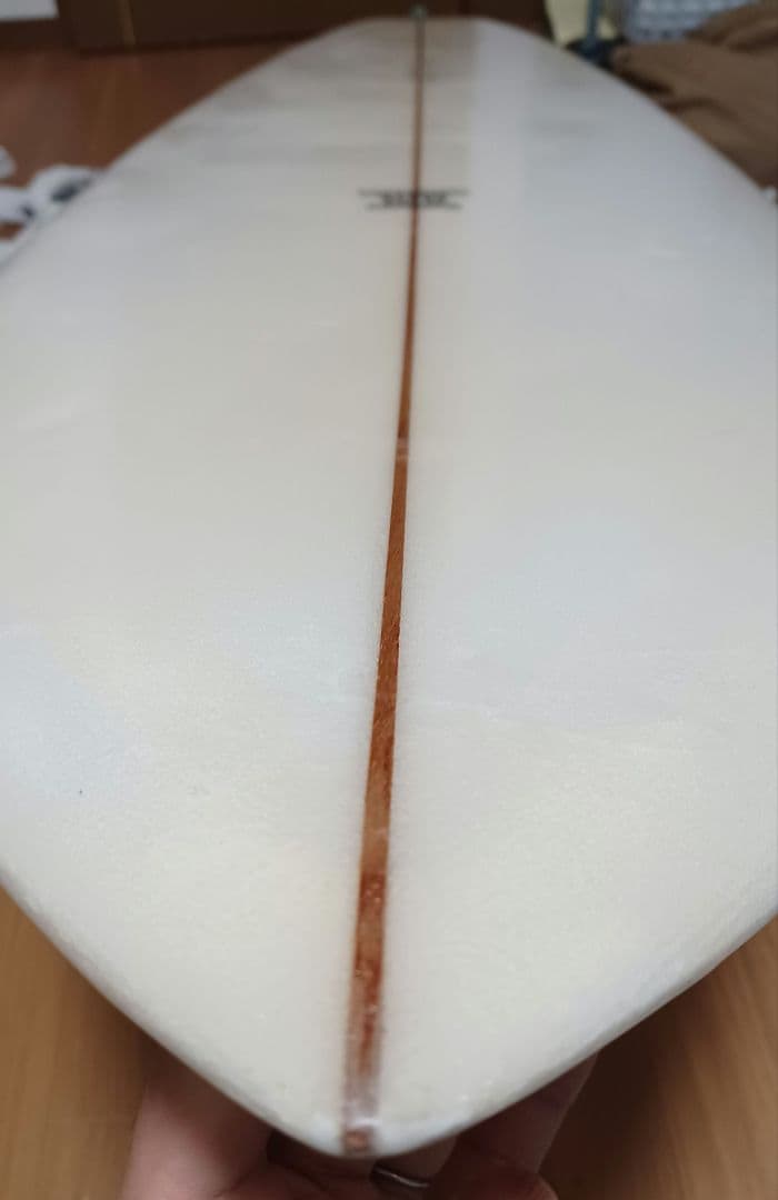 MORNING OF THE EARTH サーフボード 6'2